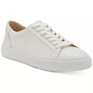 ⭐️ Lucky Brand Women's Darleena White Lace-Up Sneakers Size 8